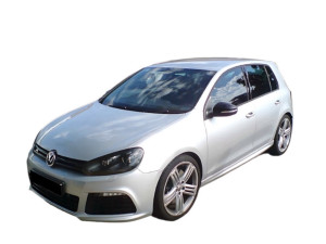 VW GOLF 6 VI R Pragovi