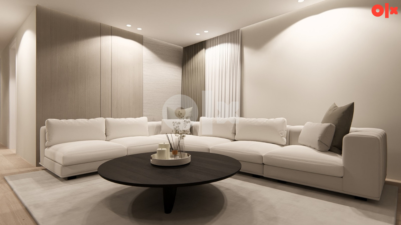 Kovačići | Stan 99.39 m² | Najam | Novo Sarajevo - Widok 5