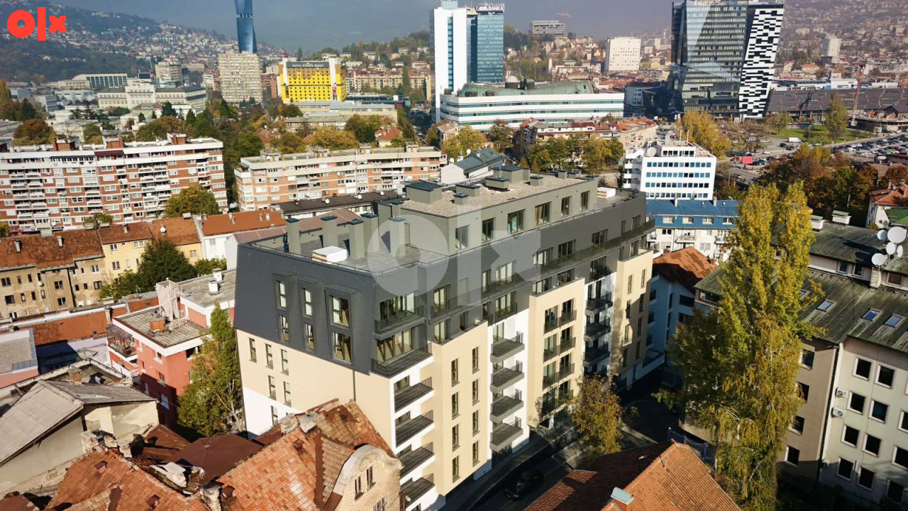 Kovačići | Stan 99.39m2 | Najam | Novo Sarajevo 3