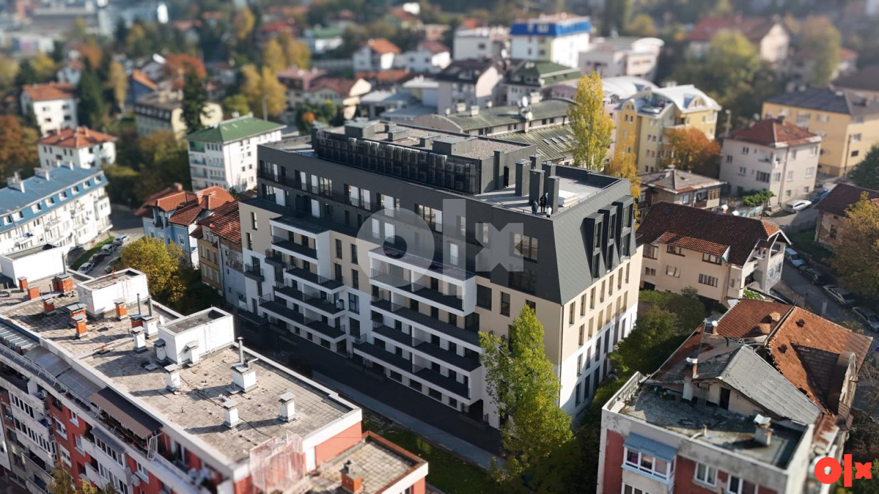 Kovačići | Stan 99.39m2 | Najam | Novo Sarajevo 2