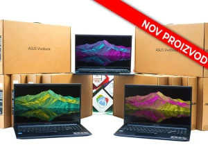 Laptop Asus X1504V; i3-1315U; 16GB DDR4; 512GB SSD; 15,6" DOPER