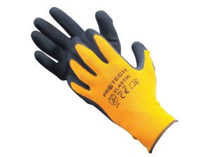 Rukavice radne Elastik Protech vel. 10 / 11 - 33860