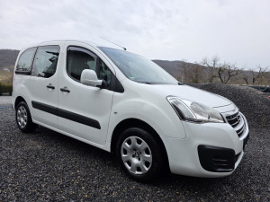 Peugeot Partner 1.6/73 kw*2015god*KLIMA*