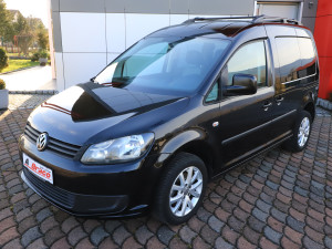 VW CADDY 1.6 TDI 75 KW LIFE EKSTRA STANJE "KLIMA UVOZ"