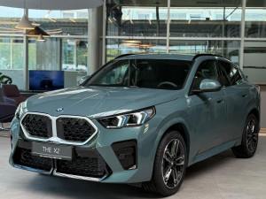 BMW X2 sDrive 18d