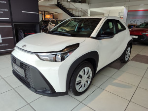 Toyota Aygo X 1.5 HEV