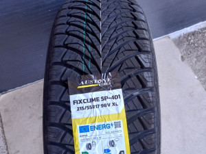 215 55 17 LJETNE ZIMSKE CJELOGODISNJE GUME AUSTONE R17 R 17 MS