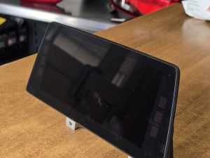 BMW G30 G31 Display Displej Ekran Navigacija 6801511  D4