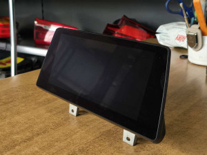 BMW G30 G31 Display Displej Ekran Navigacija 8715339  D5