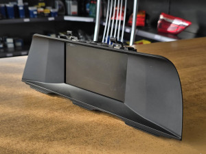 BMW F10 F11 Display Displej Ekran Navigacija 9284973   D6