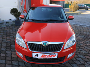 ŠKODA FABIA 1.2 63 KW BENZIN KLIMATRONIK "EKSTRA KAO NOVA UVOZ"