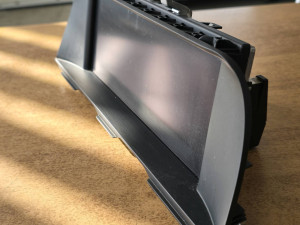 BMW F10 F11 Display Displej Ekran Navigacija 9284974  D7