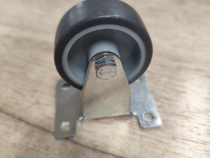 Točkić fiksni fi50mm 50kg - 6522