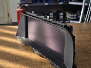 BMW F10 F11 Display Displej Ekran Navigacija 9284974   D8