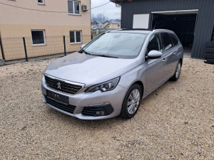 Peugeot 308 1.6 HDI 2018 god ALLURE AUTOMATIK