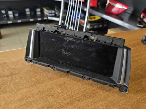 BMW F25 F26 X3 X4 Ekran Display Displej Navigacija 6822625 D10