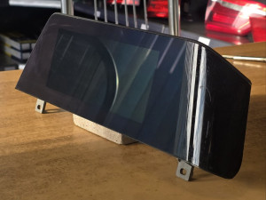 BMW G20 Englez Ekran Display Displej Navigacija 8717541 D11