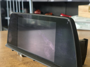 BMW 1 F20 F21 Ekran Display Displej Navigacija 9292244 D14