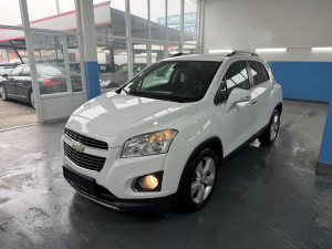 Chevrolet Trax 2014 Godina !
