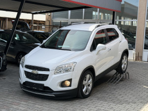 Chevrolet Trax 2014 Godina !