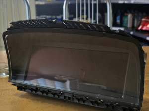 BMW 7 E65 E66 Ekran Display Displej Navigacija 8385449 D17