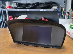 BMW E60 E63 E64  Ekran Display Displej Navigacija 9193748 D19