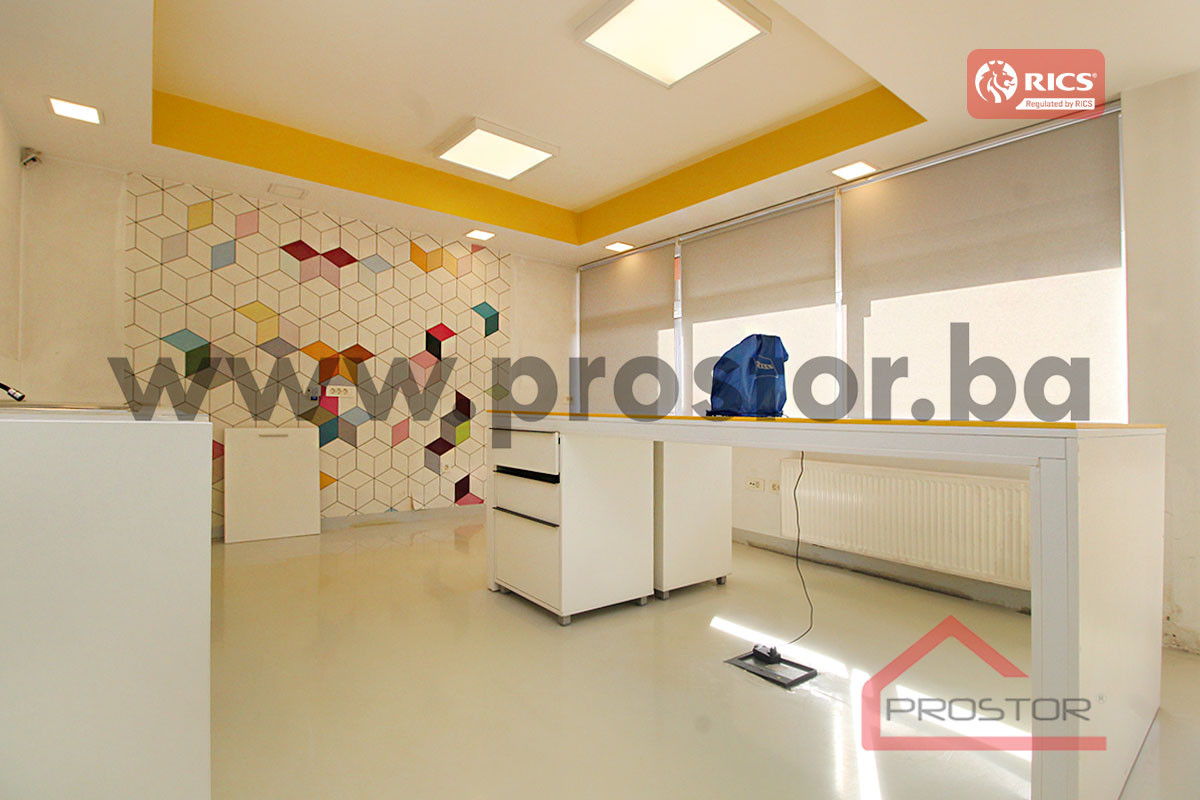 PROSTOR izdaje: Poslovni prostor, 200m2, ul. Čekaluša