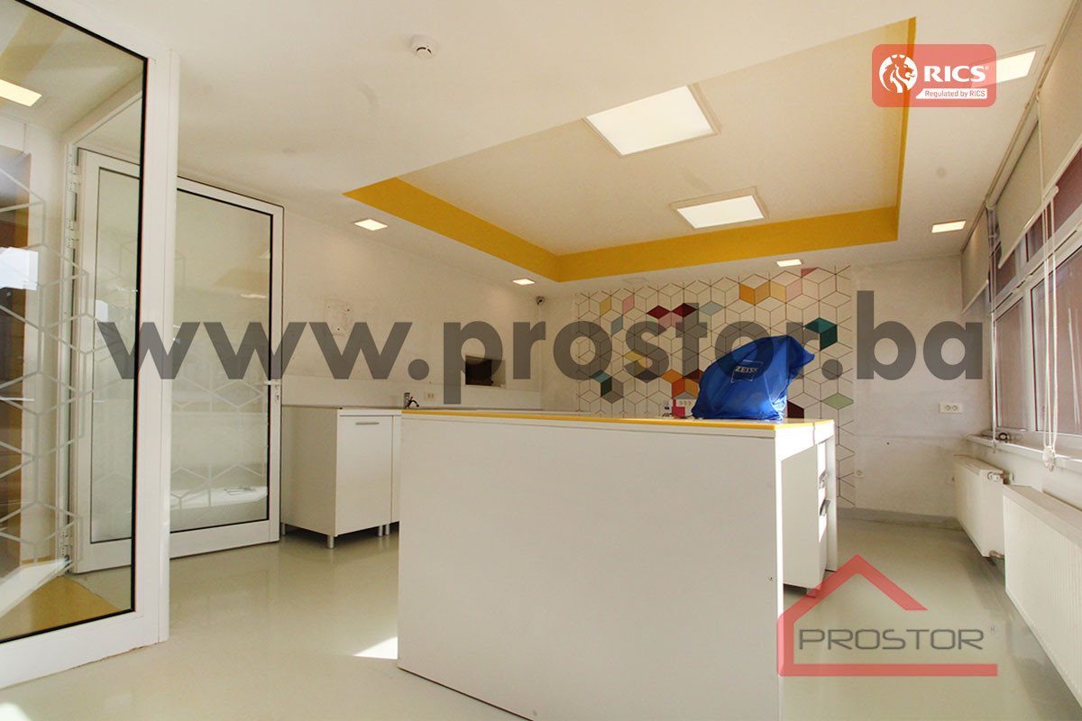 PROSTOR izdaje: Poslovni prostor, 200m2, ul. Čekaluša 2