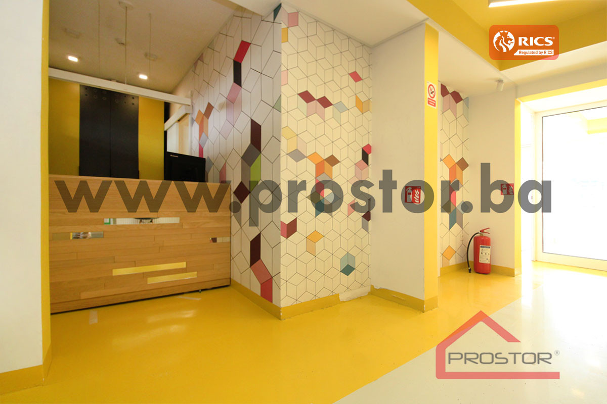 PROSTOR izdaje: Poslovni prostor, 200m2, ul. Čekaluša 16