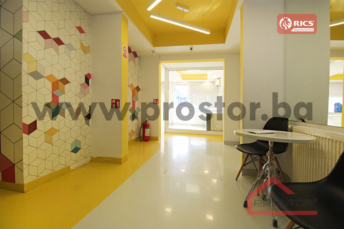 PROSTOR izdaje: Poslovni prostor, 200m2, ul. Čekaluša 17