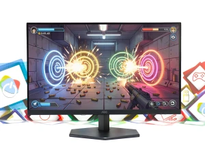 Gaming monitor AOC Q27G42XE 27'' Fast IPS FHD 180Hz 0,5ms DOPER