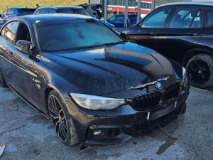 BMW 4 F36 M paket Grand Coupe 2017 B47 Dijelovi
