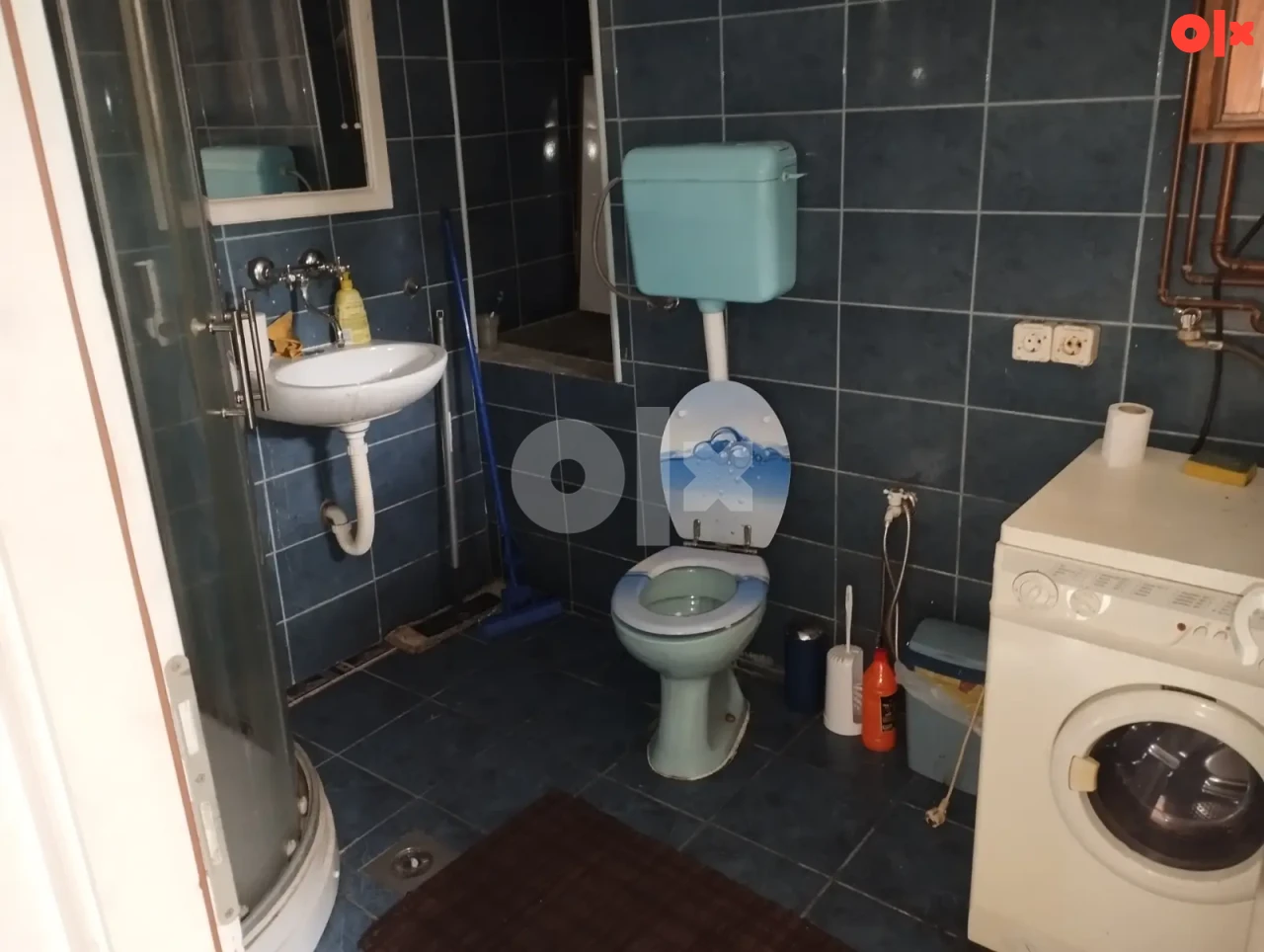 Izdaje se stan u privatnoj kuci  Sarajevo - Centar 50m2  Kosevo 3