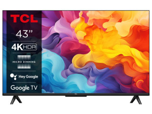 TCL televizor 43 V6B 4K TV Google OS