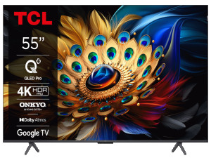 TCL televizor 55 C655 4K QLED TV