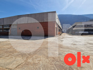 Hala 1600m2 + Upravna zgrada, Ind. zona Bratstvo, Novi Travnik 2