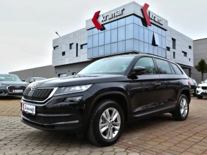 Škoda Kodiaq 2.0 TDI DSG-Tiptronik Ambition -Full LED-