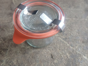 STAKLENA CASA POSUDICA