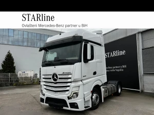 Mercedes-Benz Actros 1845 LS - novo