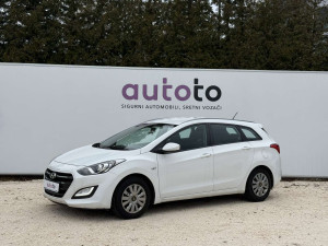 Hyundai i30 2016