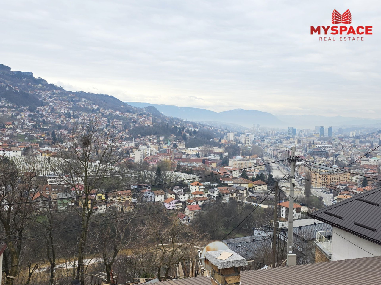 MY SPACE/ Kuća/ Stari Grad/ Vratnik/ 223m2 2