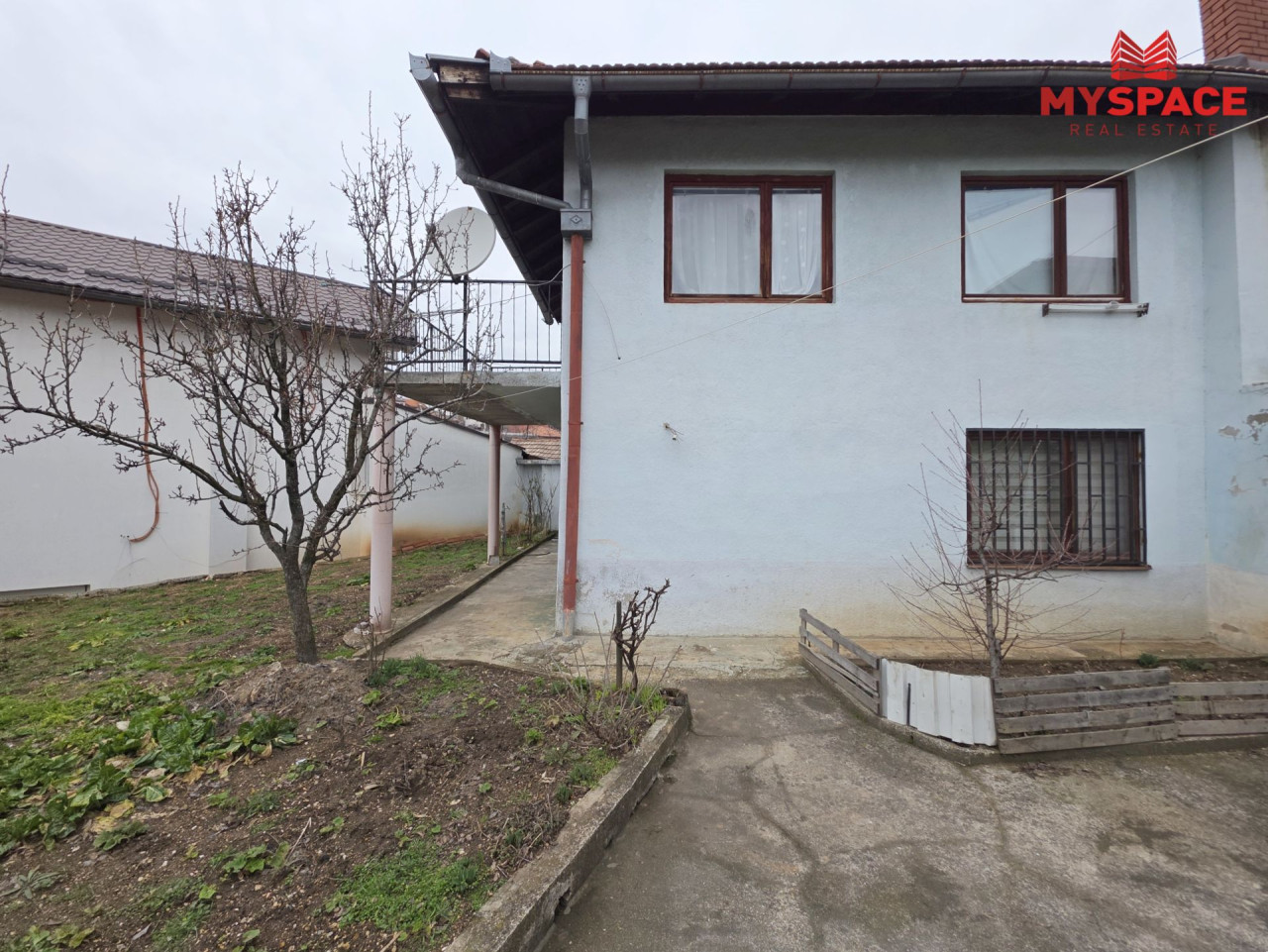 MY SPACE/ Kuća/ Stari Grad/ Vratnik/ 223m2