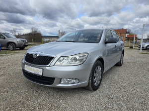 Škoda Octavia 11/2012 1600 ccm 77 kw