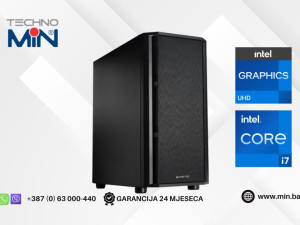 TM Office 147# - Intel Core i7-12700, 16GB RAM, 1TB SSD