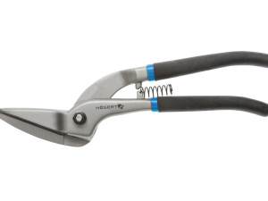 HOEGERT škare za lim pelikan 300mm 1mm lijevi rez  - 34000