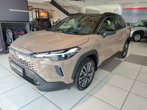 Toyota Corolla Cross 2.0 HEV STYLE
