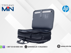 HP Travel Plus 15L 14" torba Graphite Blue (A2CE2AA)