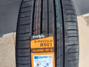 275 40 20 TRACMAX 275/40 20 LJETNE GUME R20 R 20