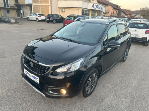 PEUGEOT 2008 1.5 HDI 102 KS POLUKOŽA*ALU16*DIG KLIMA