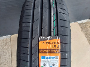 255 55 19 TRACMAX 255/55 19 LJETNE GUME R19 R 19